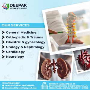 Dr. Deepak hospital Social Social Media Services Media