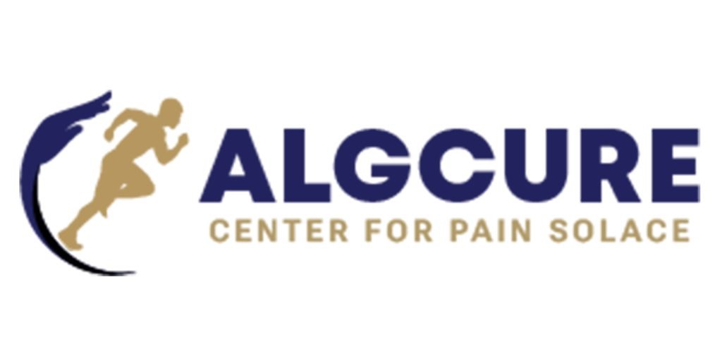 ALG CURE website logo