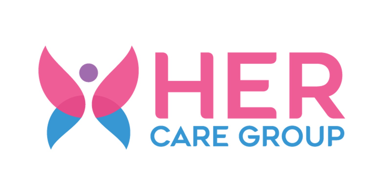 HER CARE GROUP website logo